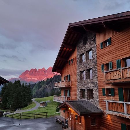 Mountain Lodge, Les Crosets Esterno foto