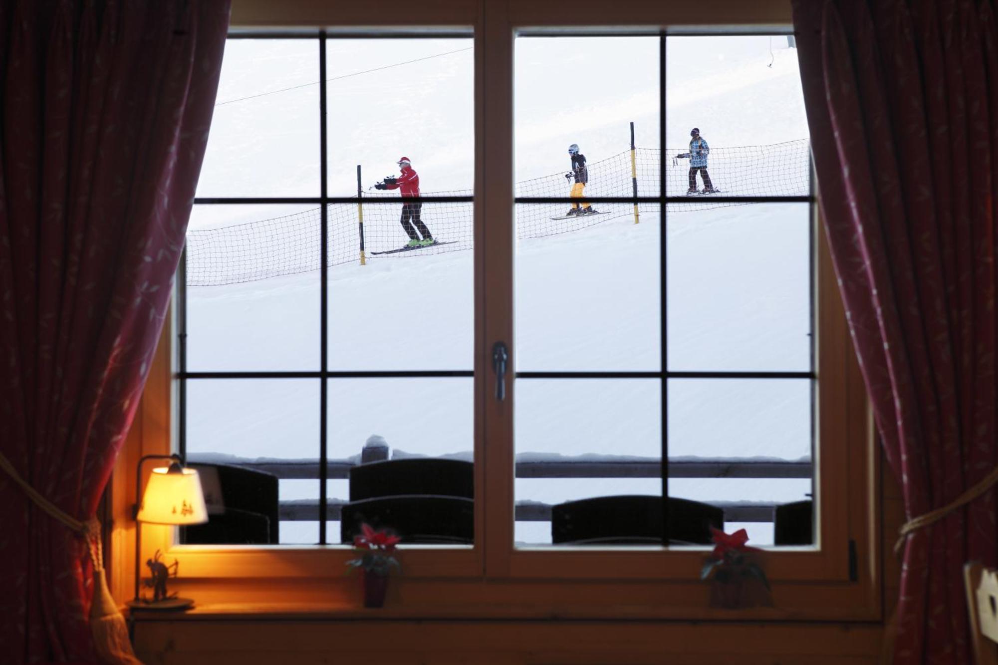 Mountain Lodge, Les Crosets Esterno foto