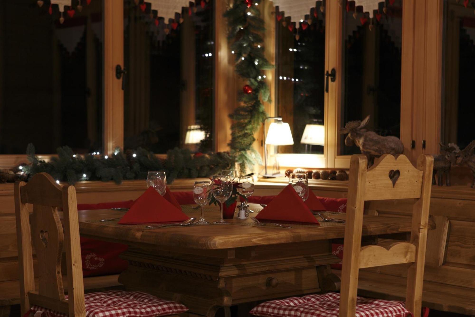 Mountain Lodge, Les Crosets Esterno foto