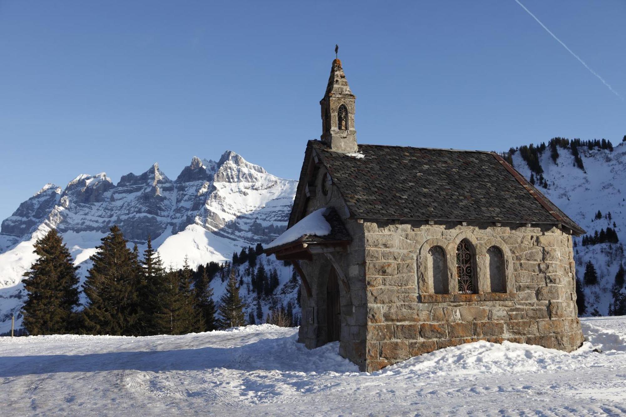 Mountain Lodge, Les Crosets Esterno foto