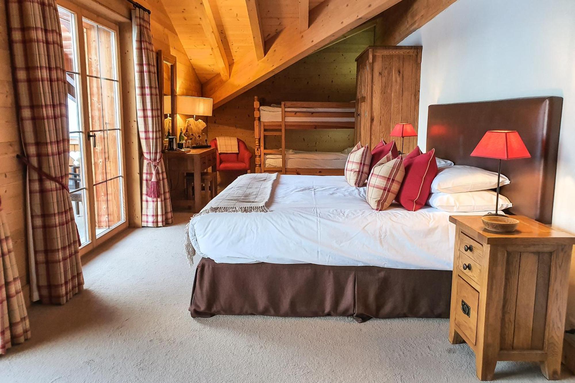 Mountain Lodge, Les Crosets Esterno foto