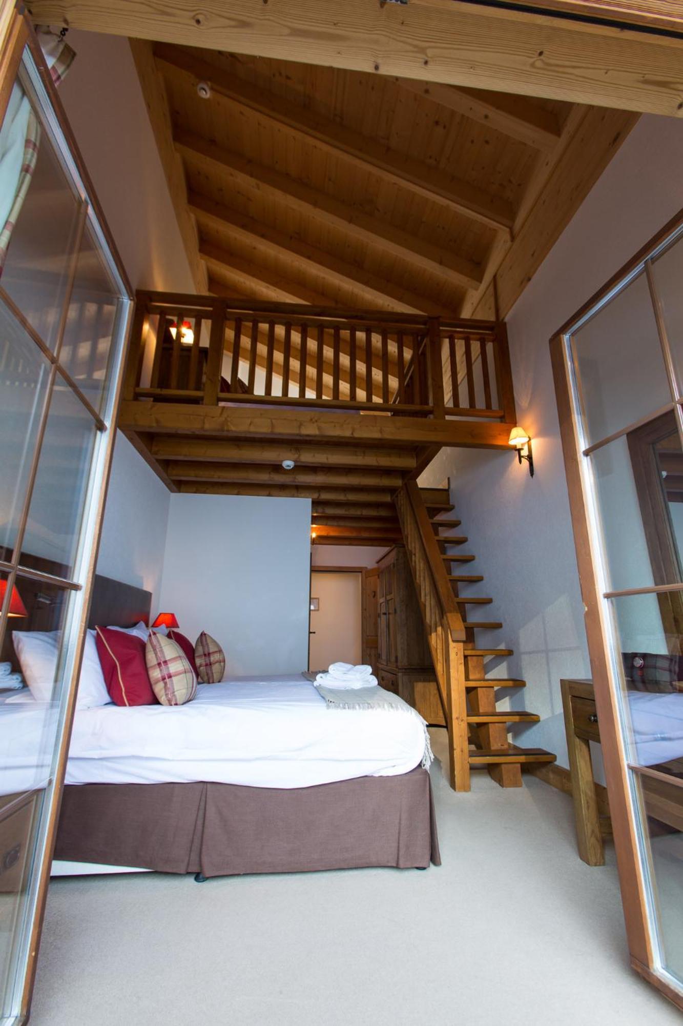 Mountain Lodge, Les Crosets Esterno foto
