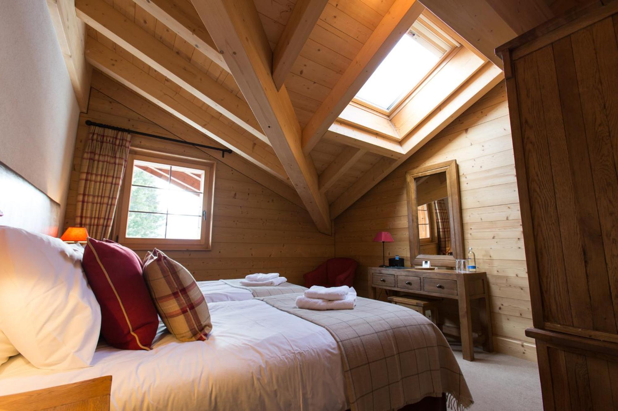 Mountain Lodge, Les Crosets Esterno foto