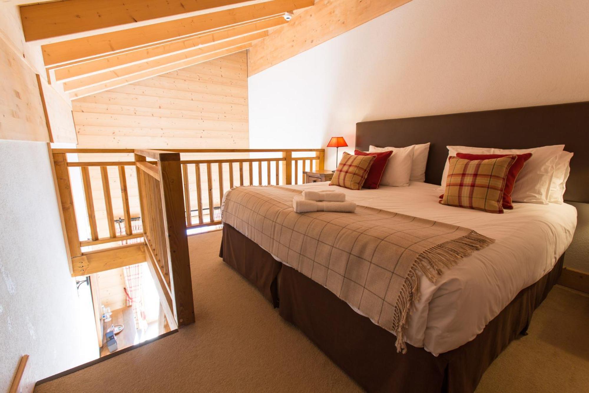 Mountain Lodge, Les Crosets Esterno foto