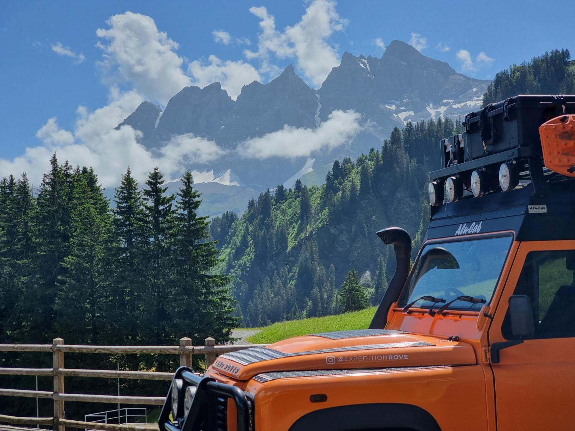 Mountain Lodge, Les Crosets Esterno foto