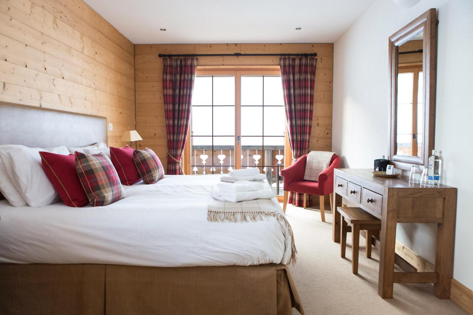 Mountain Lodge, Les Crosets Esterno foto
