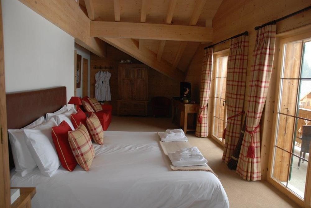 Mountain Lodge, Les Crosets Esterno foto
