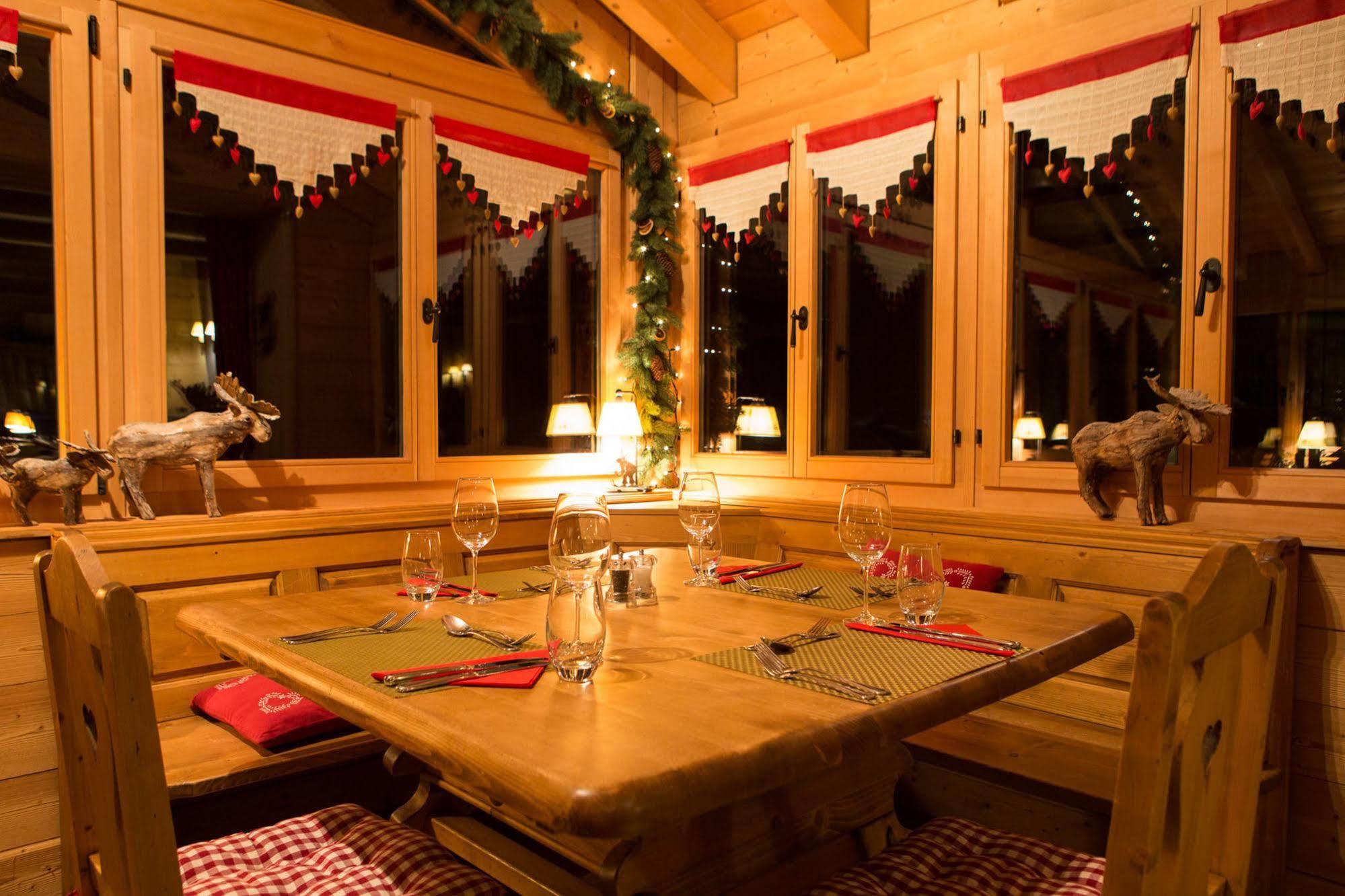 Mountain Lodge, Les Crosets Esterno foto
