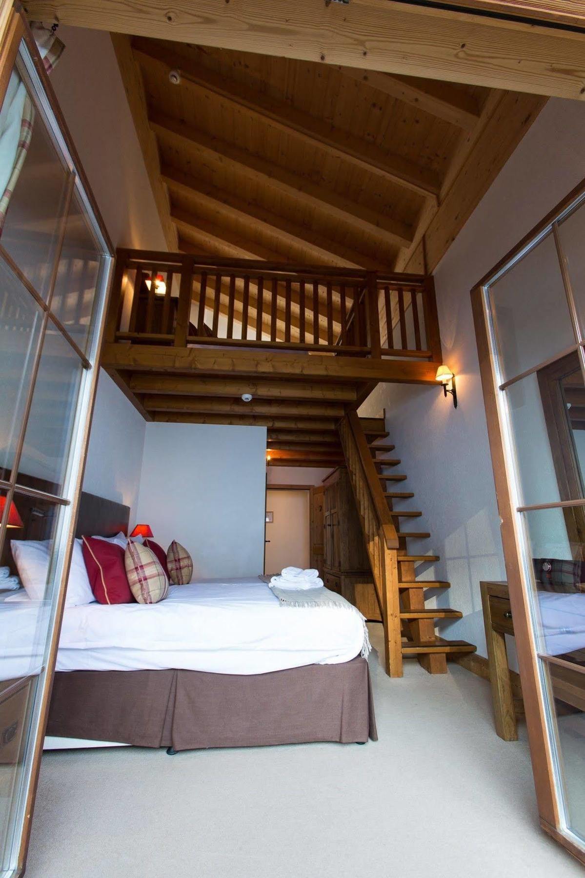 Mountain Lodge, Les Crosets Esterno foto